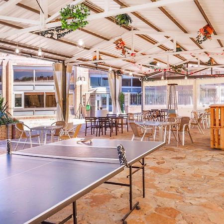 Hotel Vejo Reinosa Ngoại thất bức ảnh