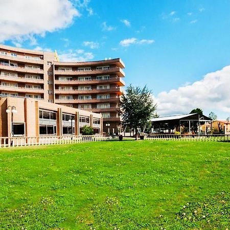 Hotel Vejo Reinosa Ngoại thất bức ảnh