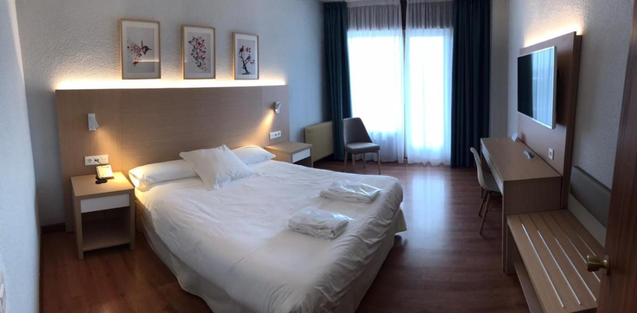 Hotel Vejo Reinosa Ngoại thất bức ảnh