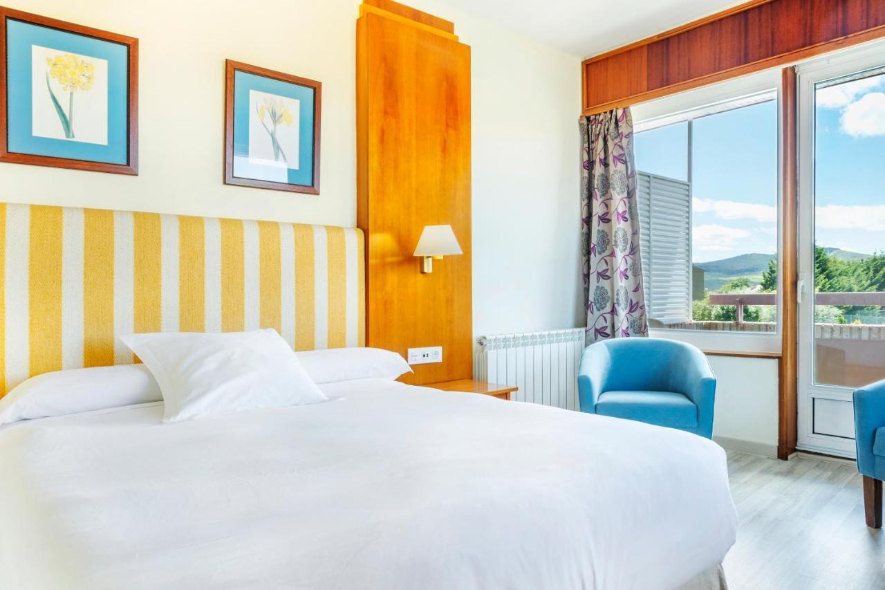 Hotel Vejo Reinosa Ngoại thất bức ảnh