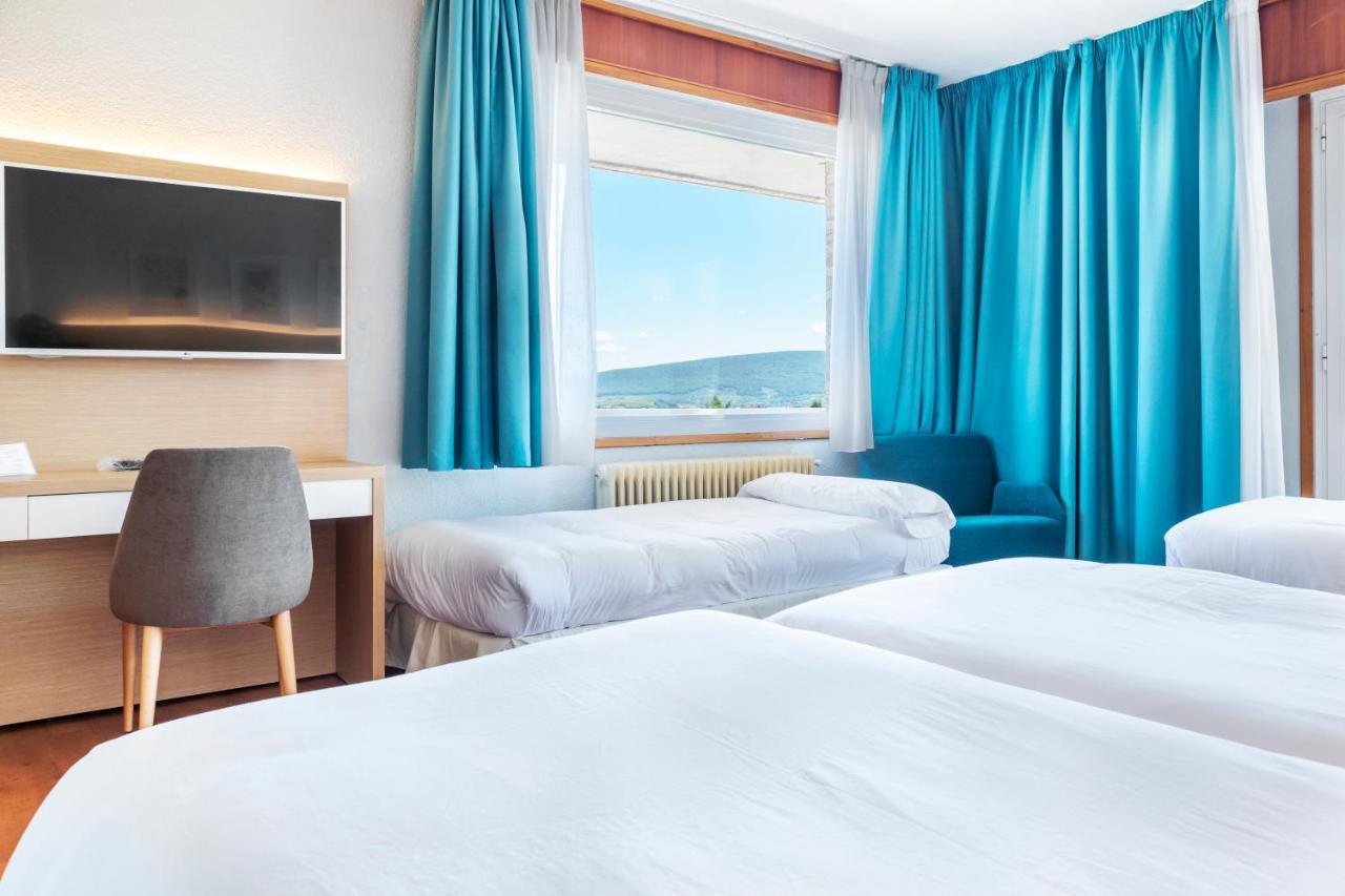 Hotel Vejo Reinosa Ngoại thất bức ảnh
