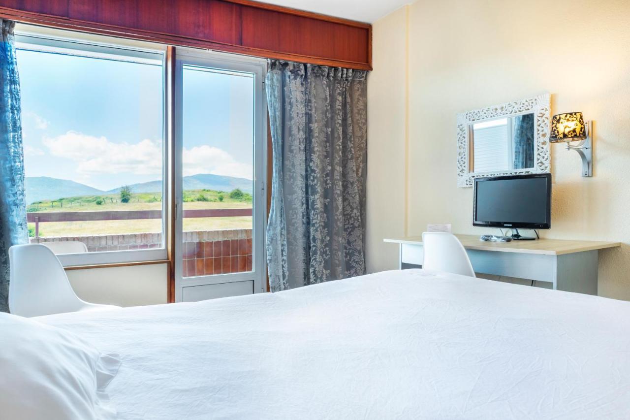 Hotel Vejo Reinosa Ngoại thất bức ảnh