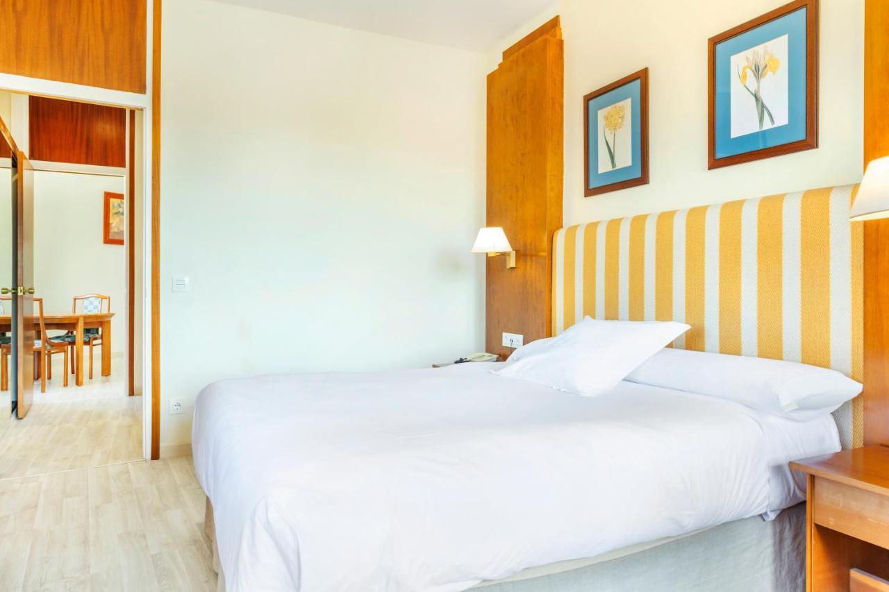 Hotel Vejo Reinosa Ngoại thất bức ảnh