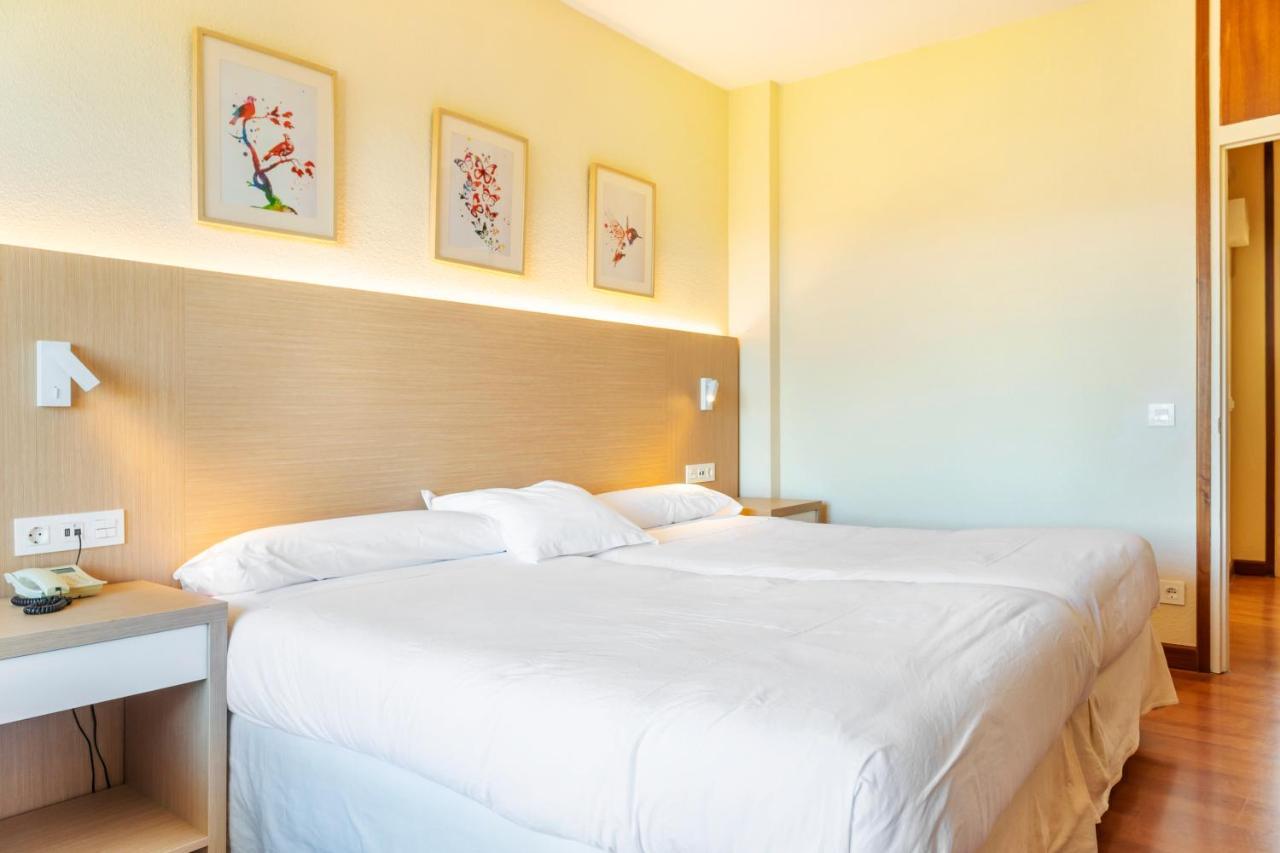 Hotel Vejo Reinosa Ngoại thất bức ảnh