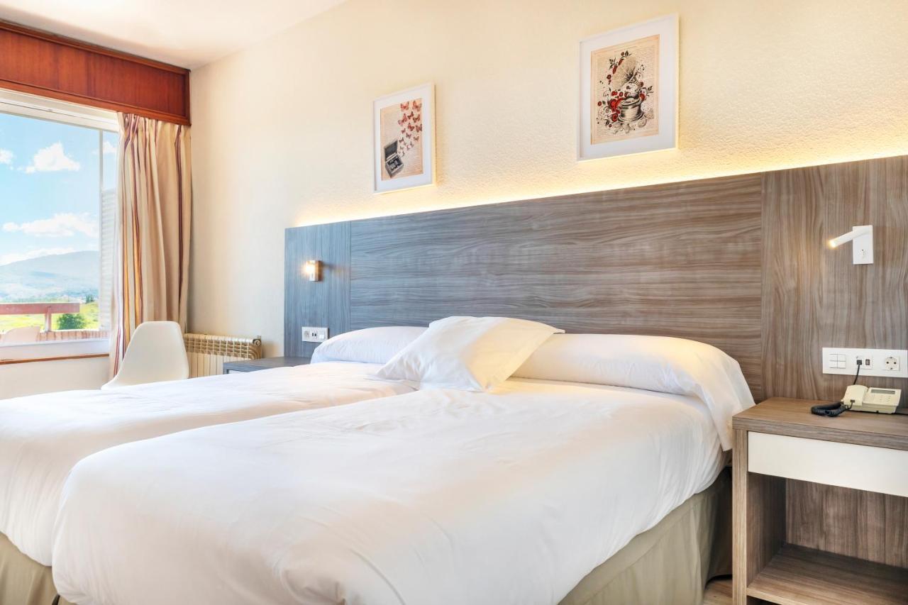 Hotel Vejo Reinosa Ngoại thất bức ảnh
