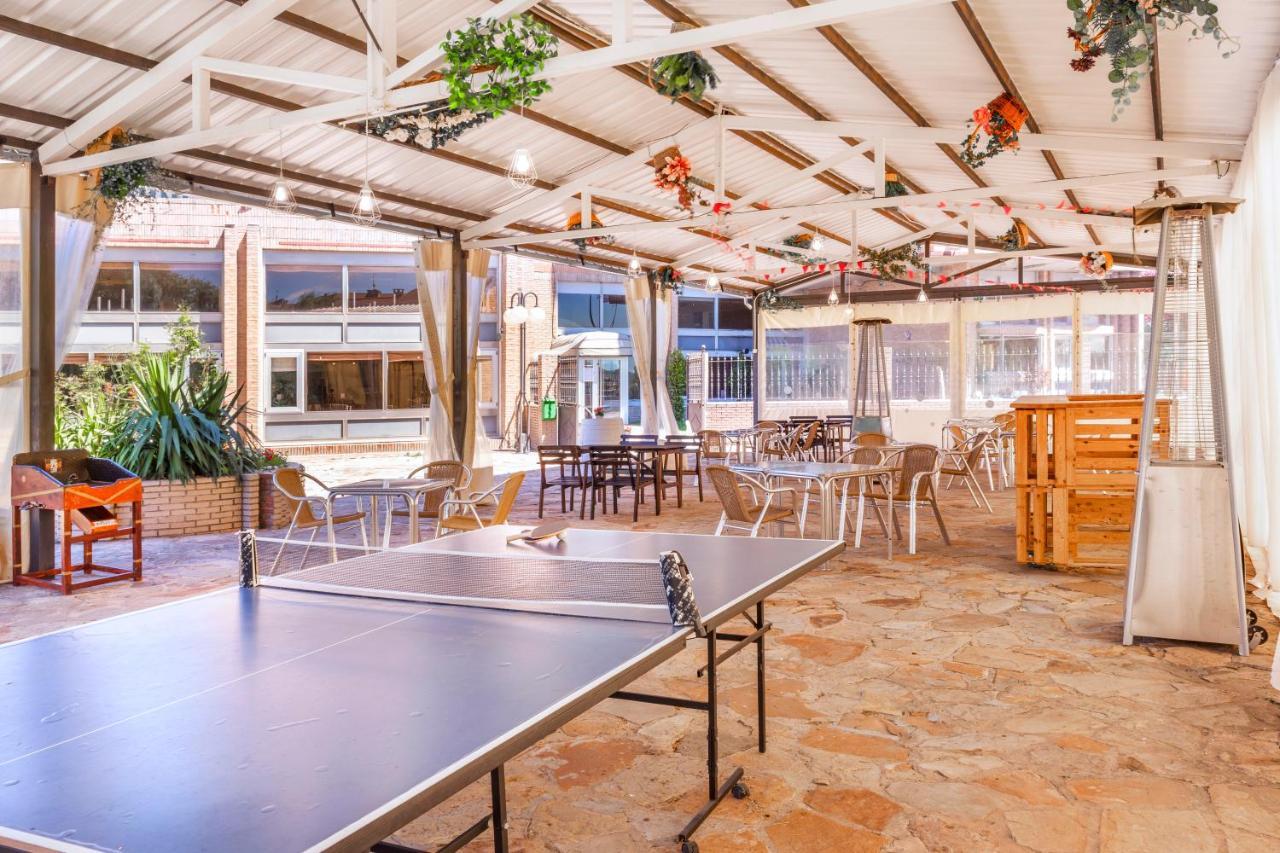 Hotel Vejo Reinosa Ngoại thất bức ảnh