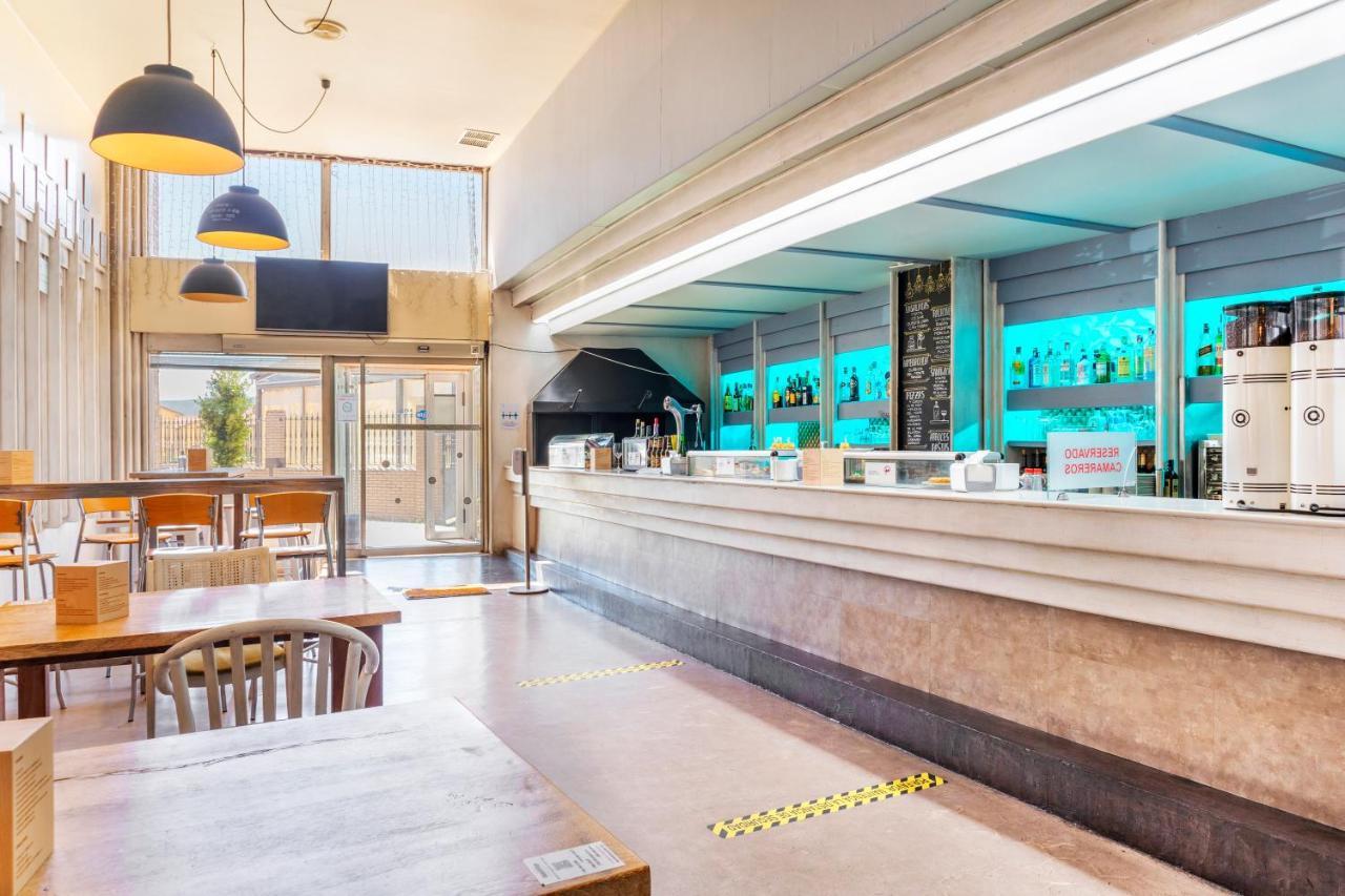 Hotel Vejo Reinosa Ngoại thất bức ảnh