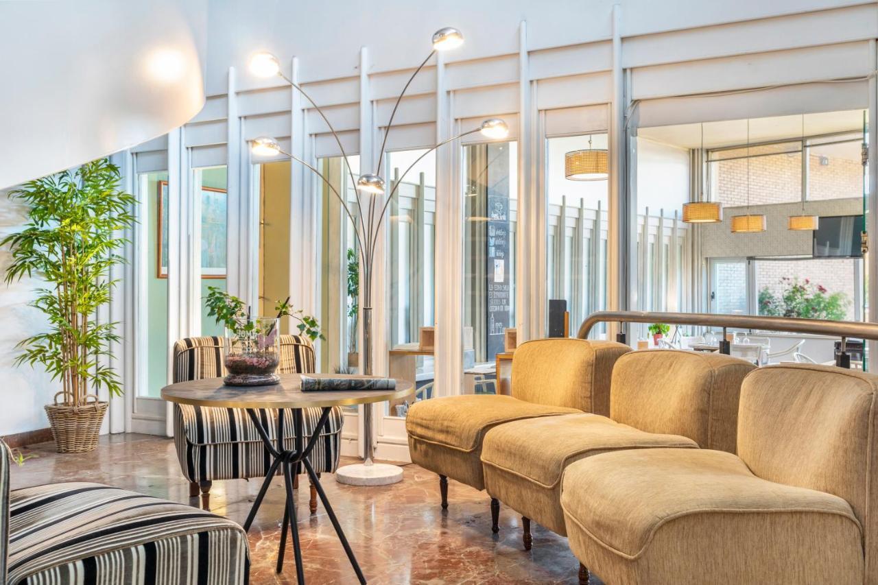 Hotel Vejo Reinosa Ngoại thất bức ảnh