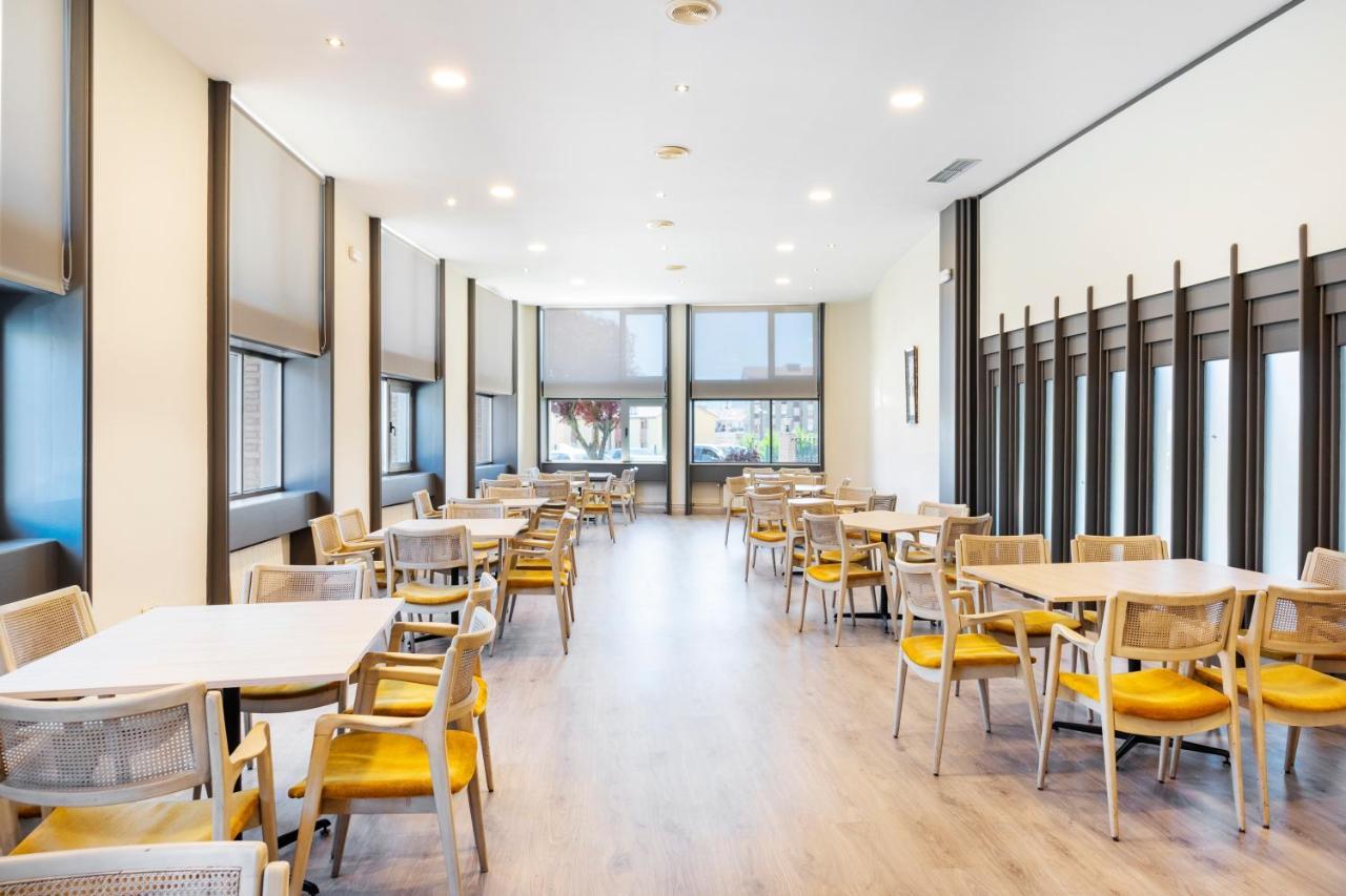Hotel Vejo Reinosa Ngoại thất bức ảnh