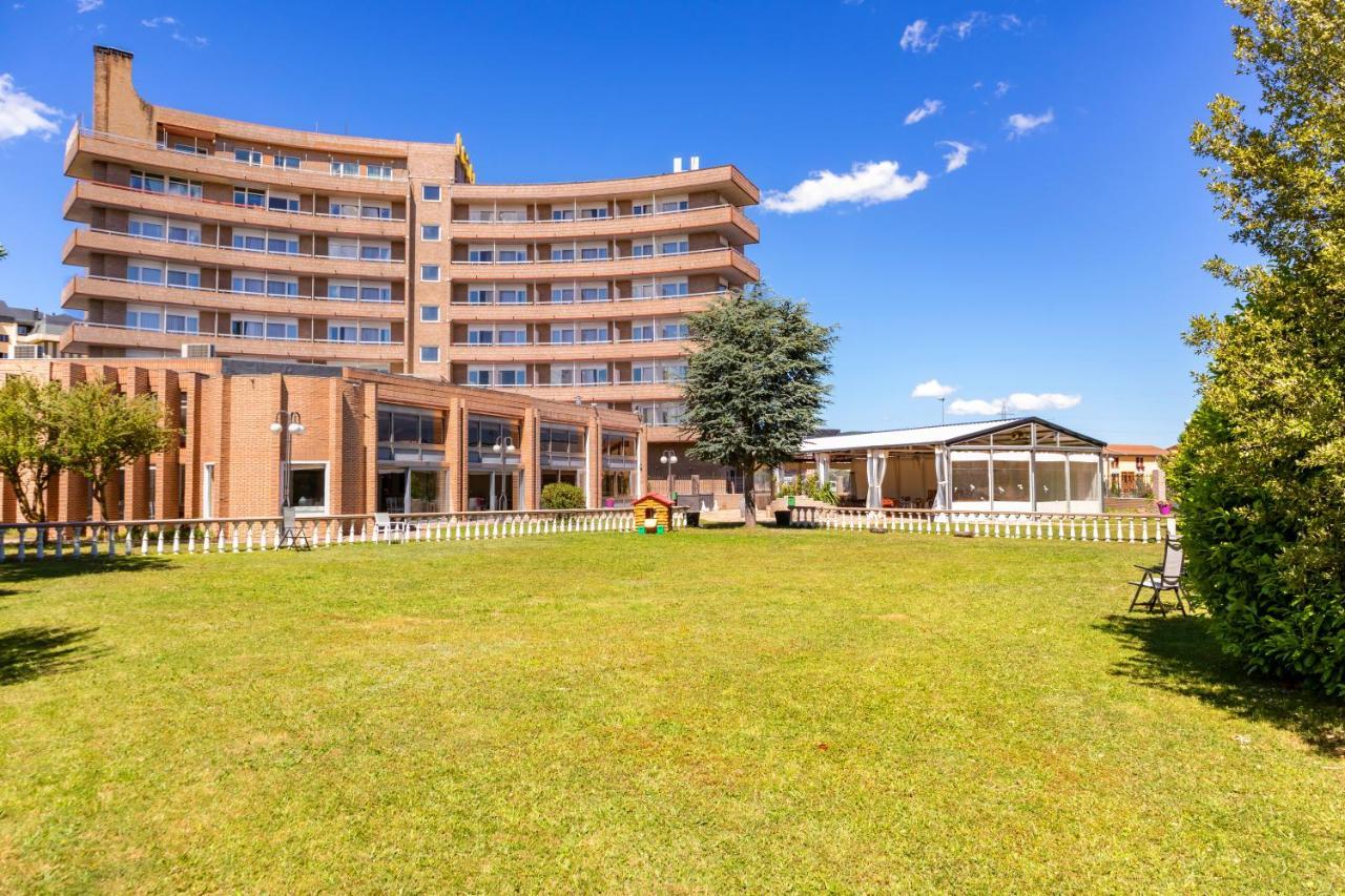 Hotel Vejo Reinosa Ngoại thất bức ảnh