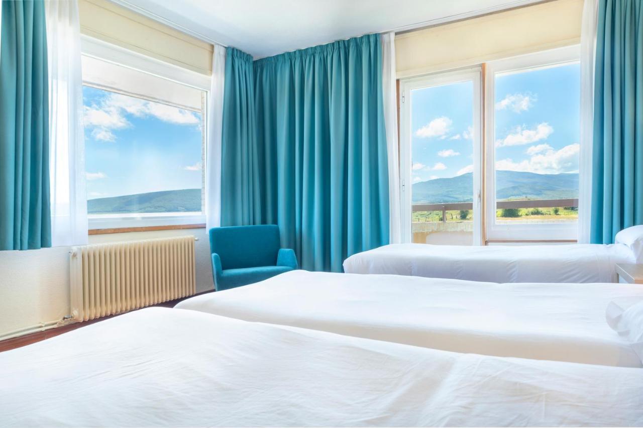 Hotel Vejo Reinosa Ngoại thất bức ảnh