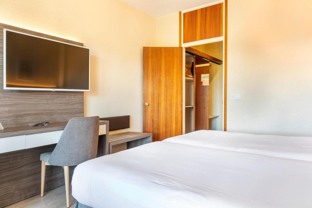 Hotel Vejo Reinosa Ngoại thất bức ảnh