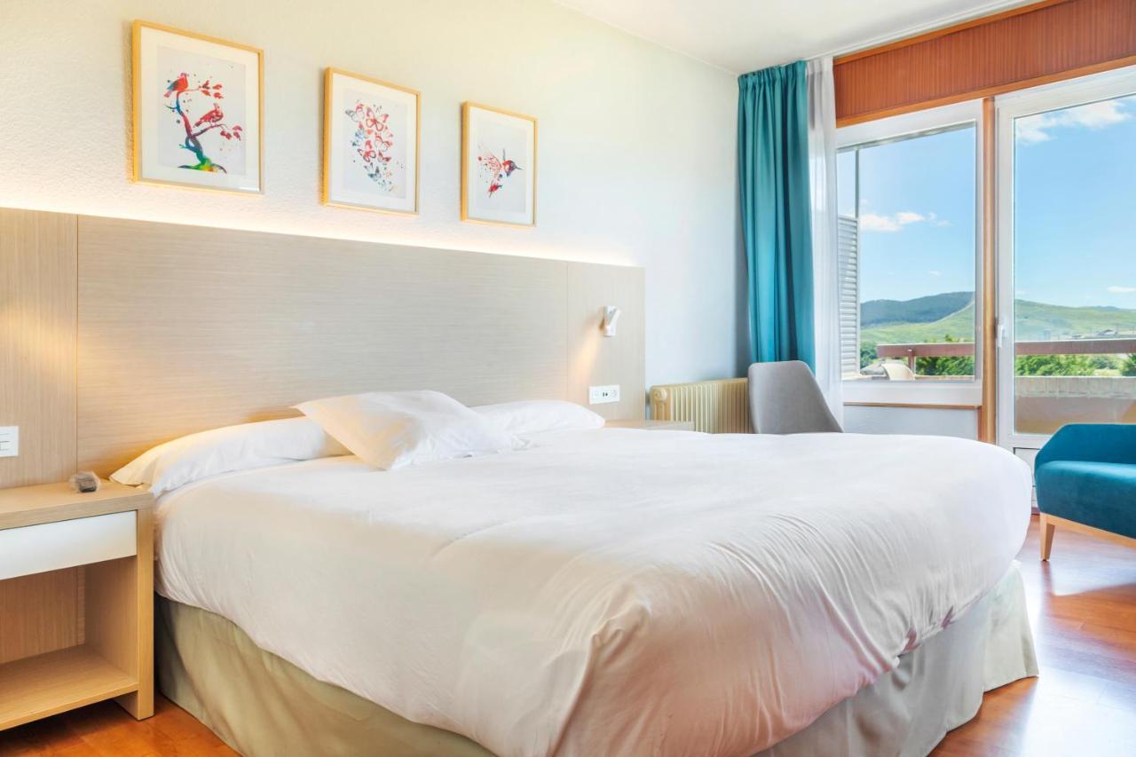 Hotel Vejo Reinosa Ngoại thất bức ảnh