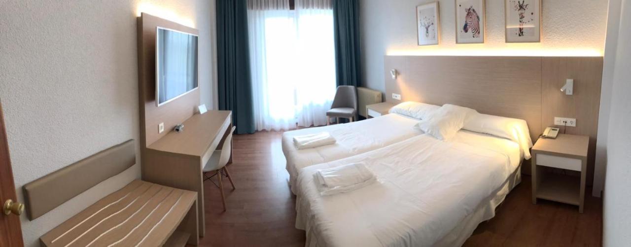 Hotel Vejo Reinosa Ngoại thất bức ảnh