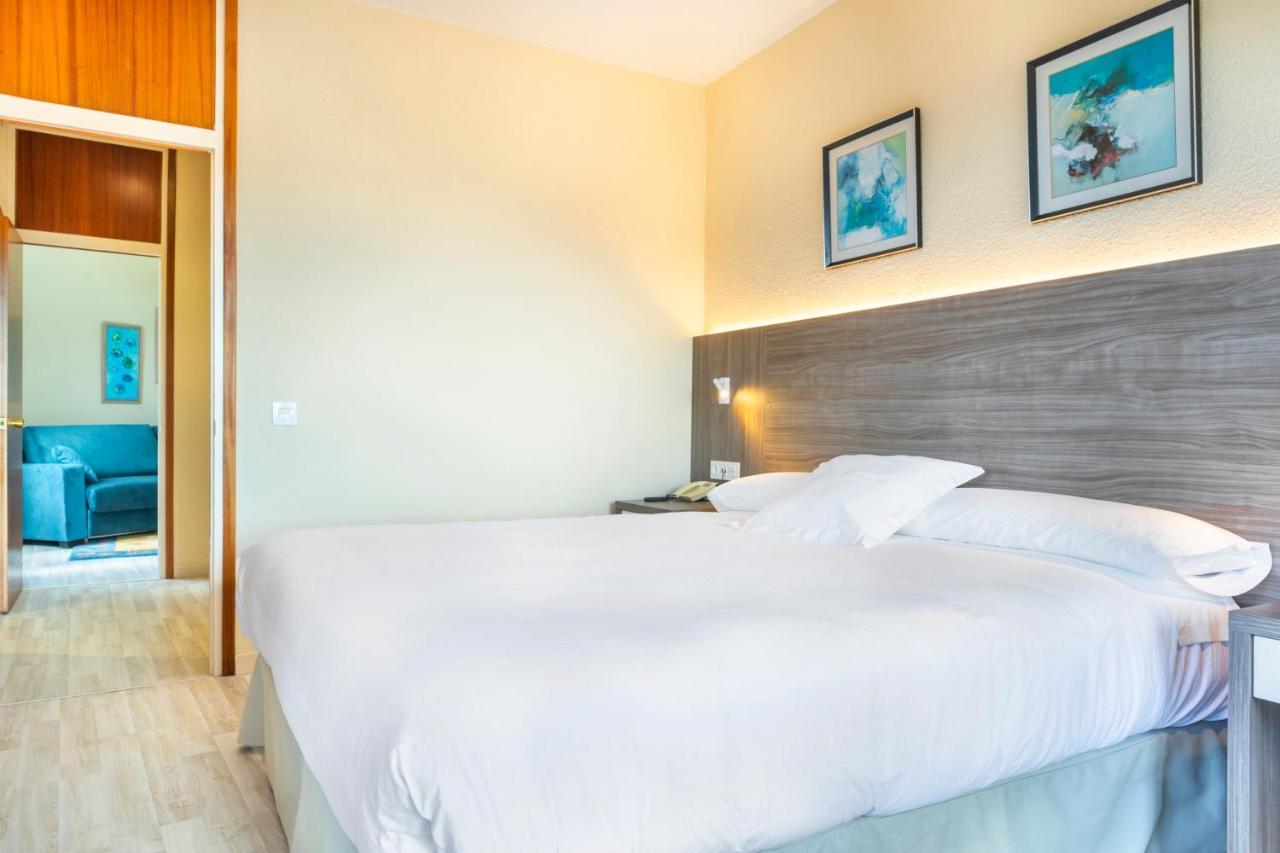 Hotel Vejo Reinosa Ngoại thất bức ảnh