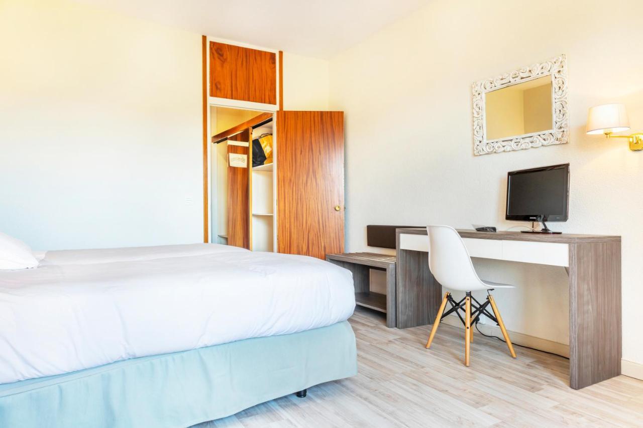 Hotel Vejo Reinosa Ngoại thất bức ảnh