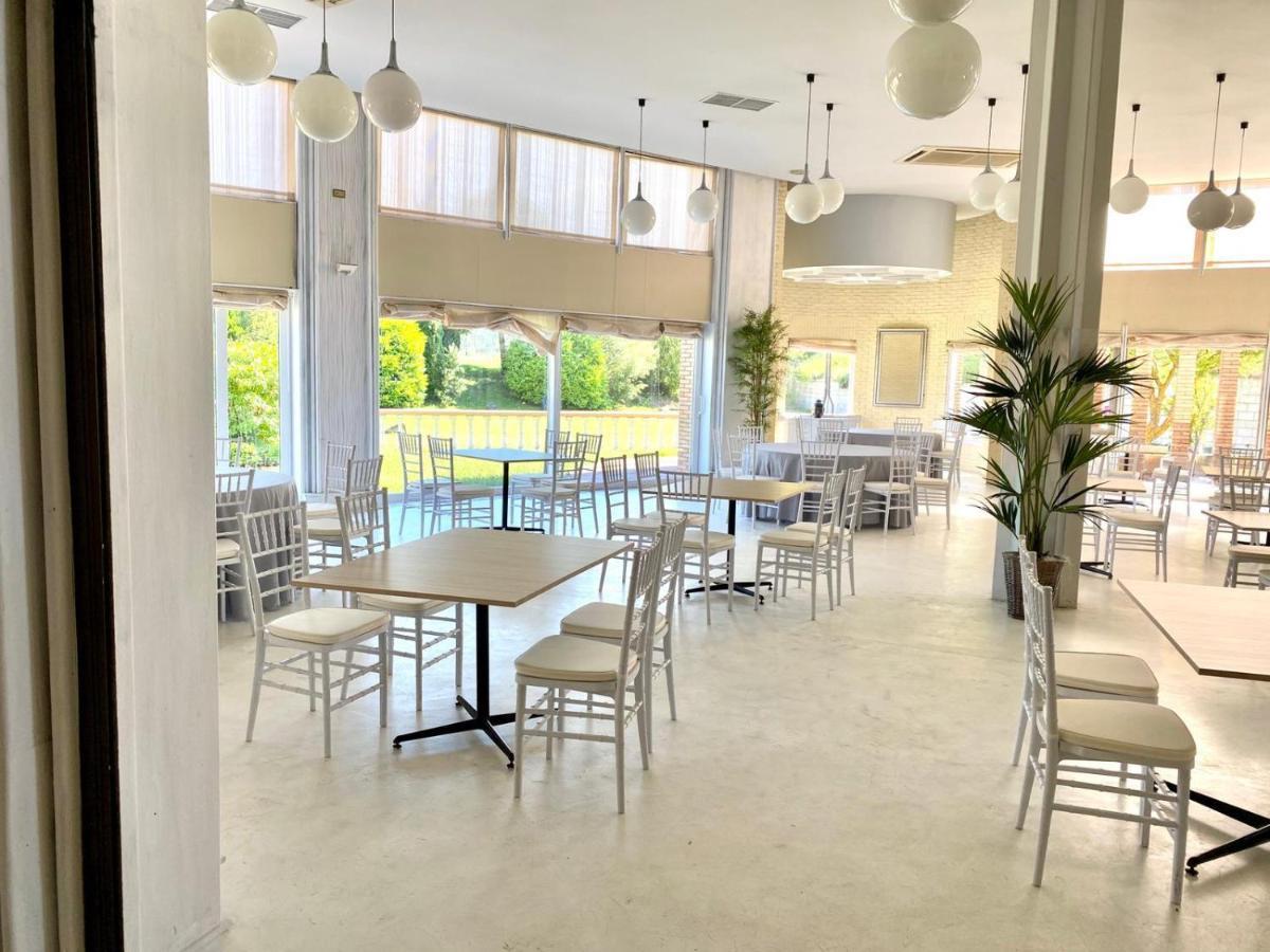Hotel Vejo Reinosa Ngoại thất bức ảnh