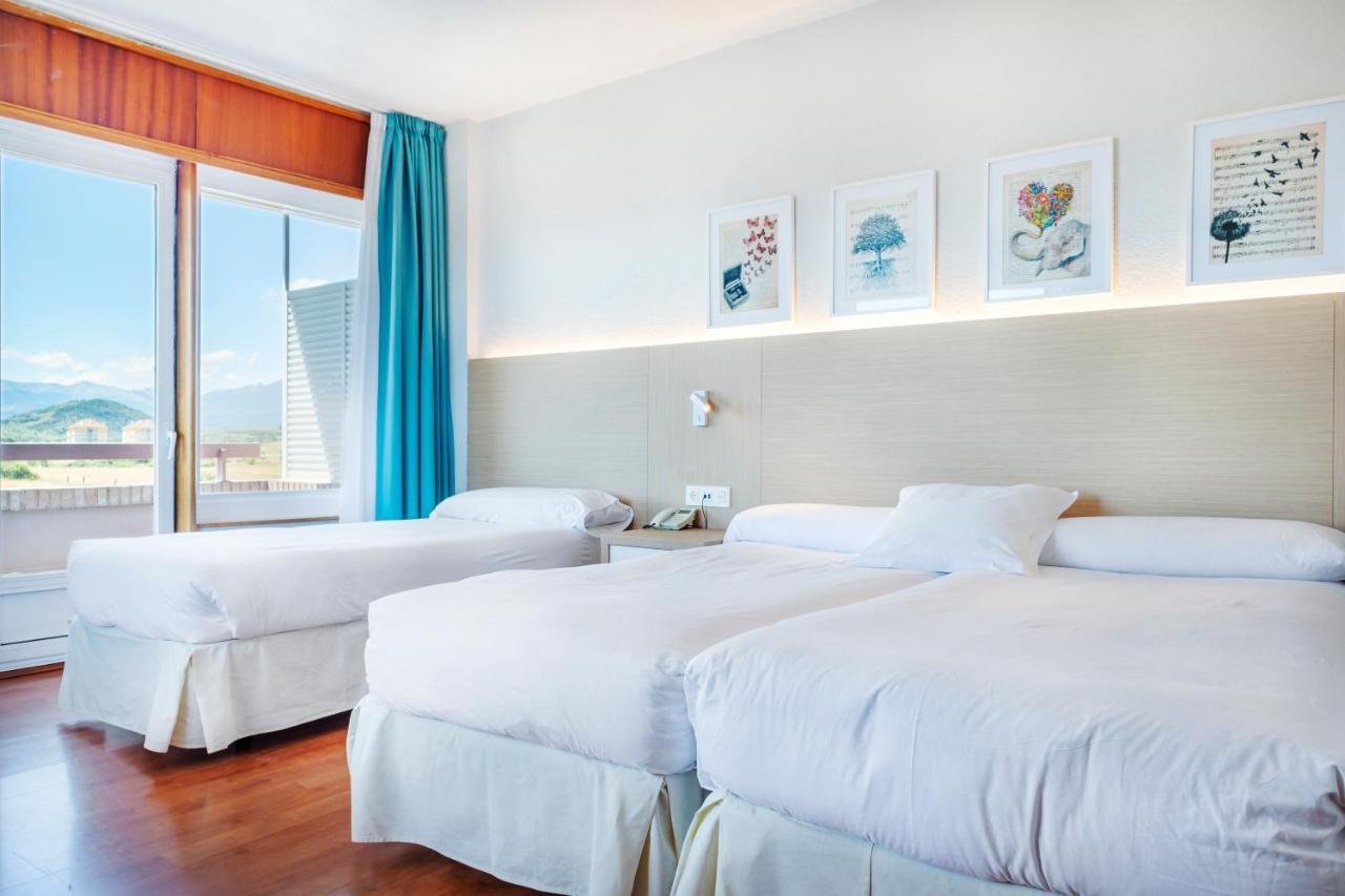 Hotel Vejo Reinosa Ngoại thất bức ảnh