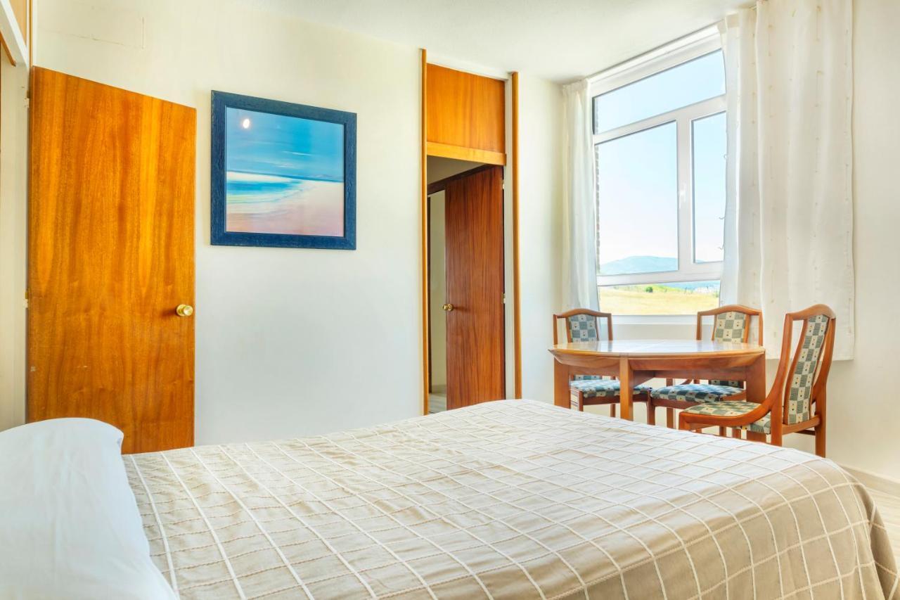 Hotel Vejo Reinosa Ngoại thất bức ảnh