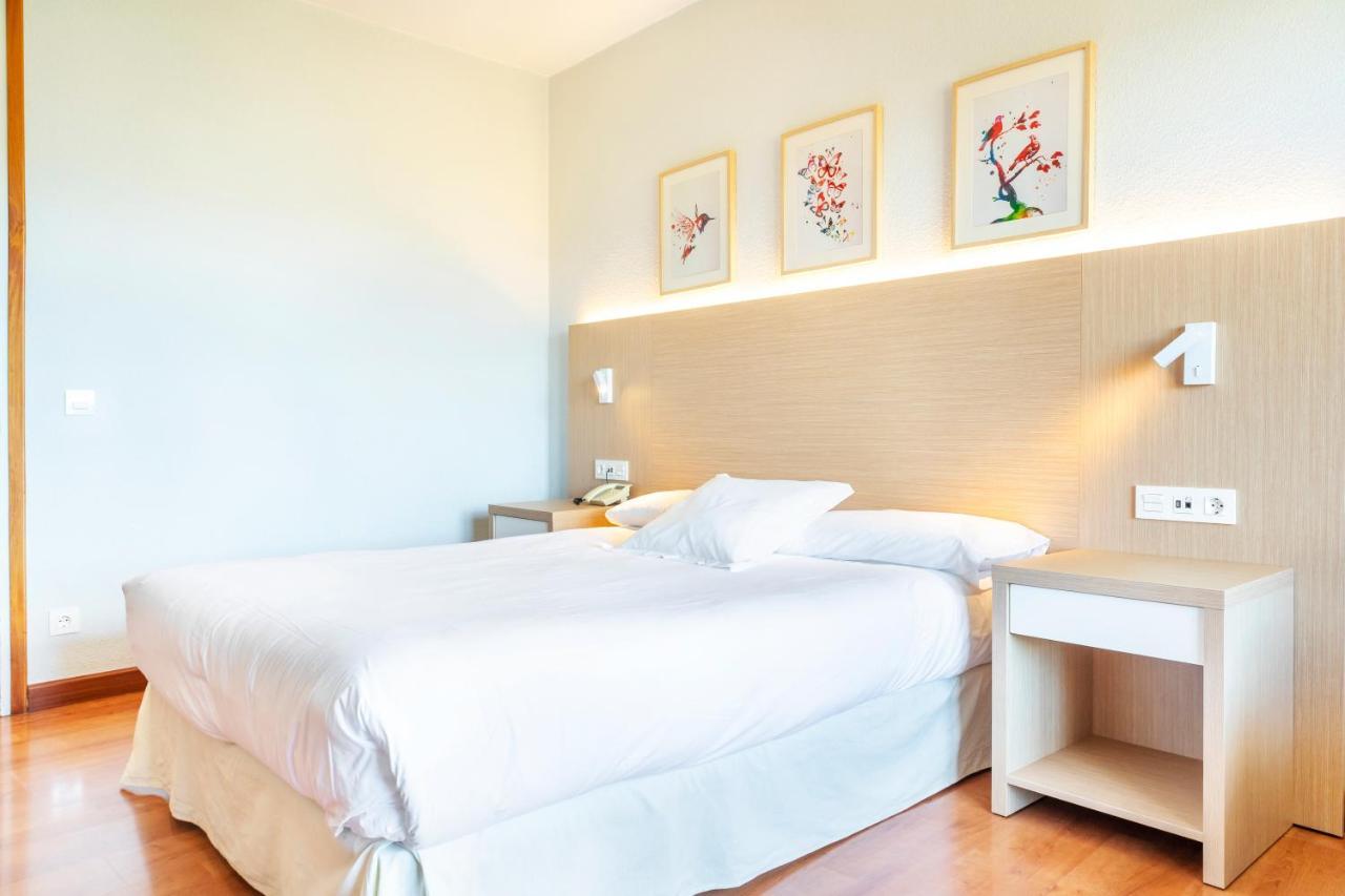Hotel Vejo Reinosa Ngoại thất bức ảnh