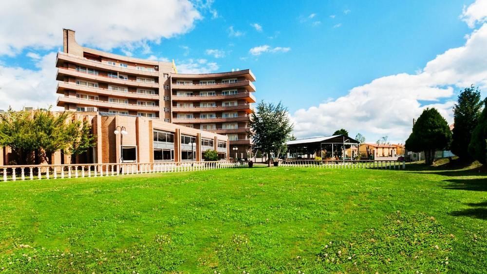 Hotel Vejo Reinosa Ngoại thất bức ảnh
