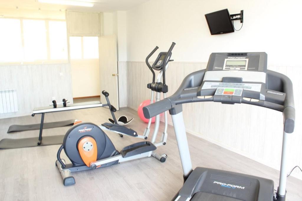Hotel Vejo Reinosa Ngoại thất bức ảnh