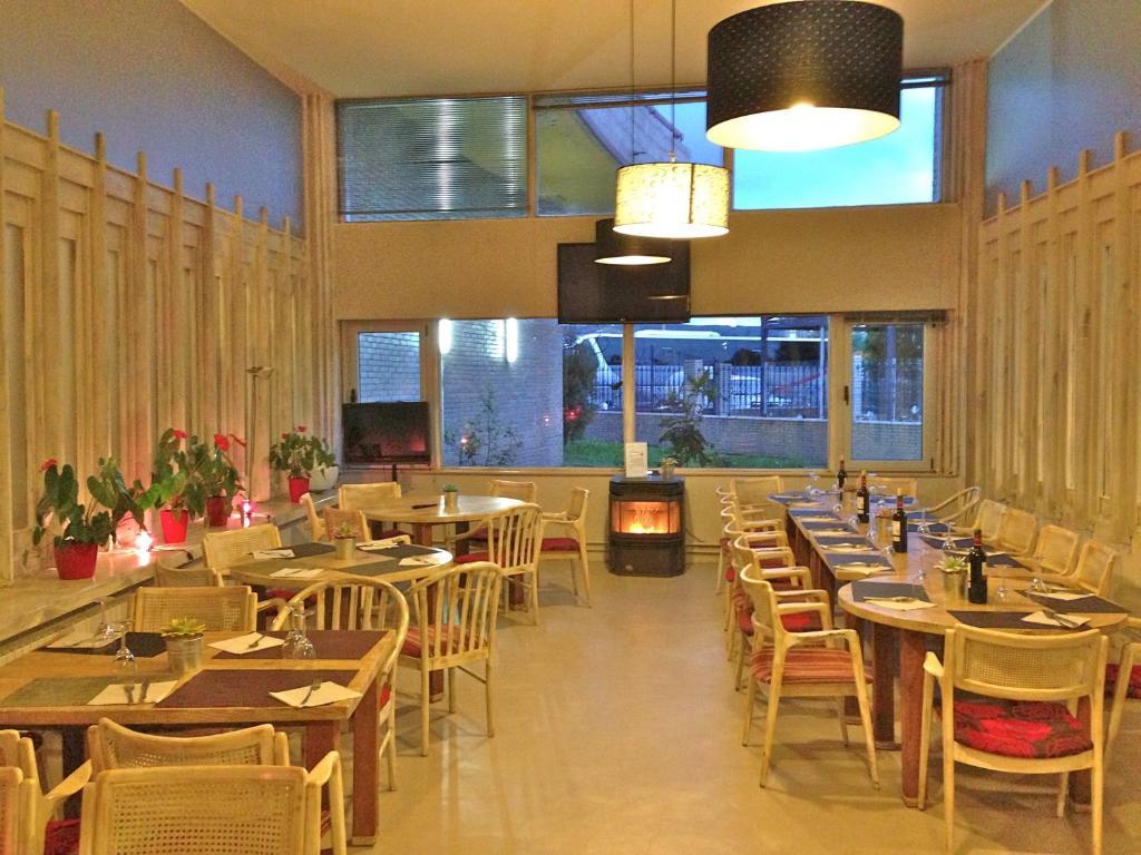 Hotel Vejo Reinosa Ngoại thất bức ảnh