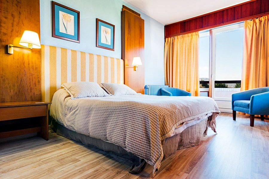 Hotel Vejo Reinosa Ngoại thất bức ảnh